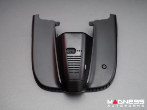 Alfa Romeo Stelvio Integrated Dash Camera System - 4K Front Camera